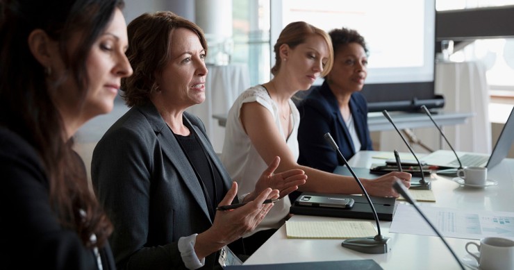 Las mujeres ocupan el 40% de los puestos directivos en España, según Grant Thornton