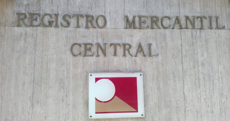 Archivo - Registro Mercantil