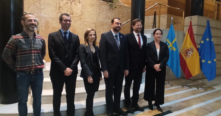 Amazón abrirá su centro de Siero a principios de septiembre y creará 1.500 empleos directos en tres años.