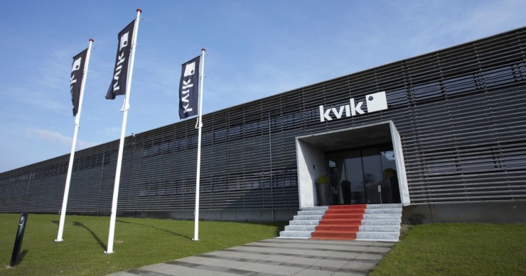 Archivo - Oficinas de Kvik en Dinamarca