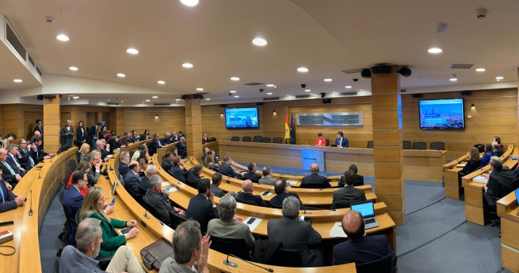 Asamblea de la CNC de marzo de 2024