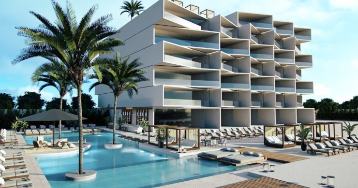 Estimar Hotels consolida els seus plans d'expansió amb els nous projectes a València i Benicassim