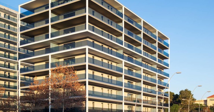 Aedas Homes acaba quatre promocions amb 200 habitatges a Catalunya