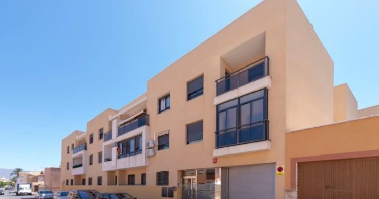 Estudio en venta en Almería