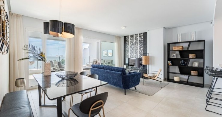 Dúplex en venta con suelo radiante