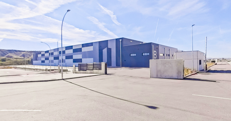 Pepco alquila una nave logística de más 47.000 m2 propiedad de MERLIN Properties en Cabanillas del Campo, en el corredor del Henares