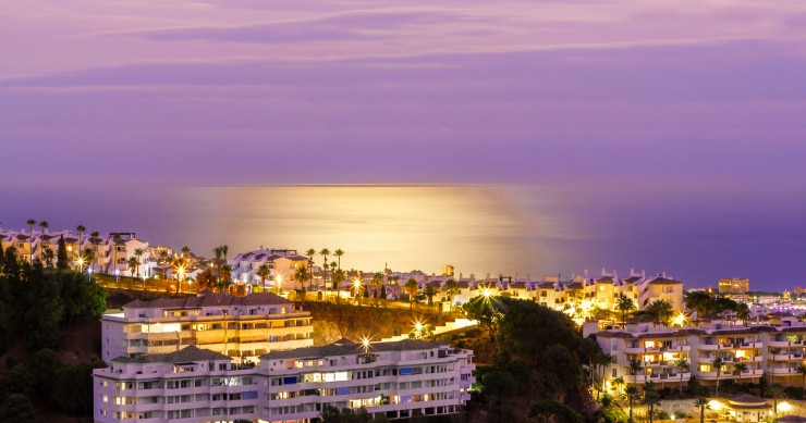 Marbella house prices