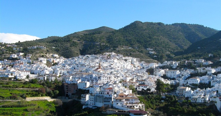 Competa, Malaga