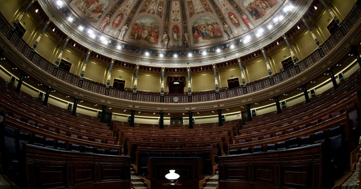 Congreso de los Diputados
