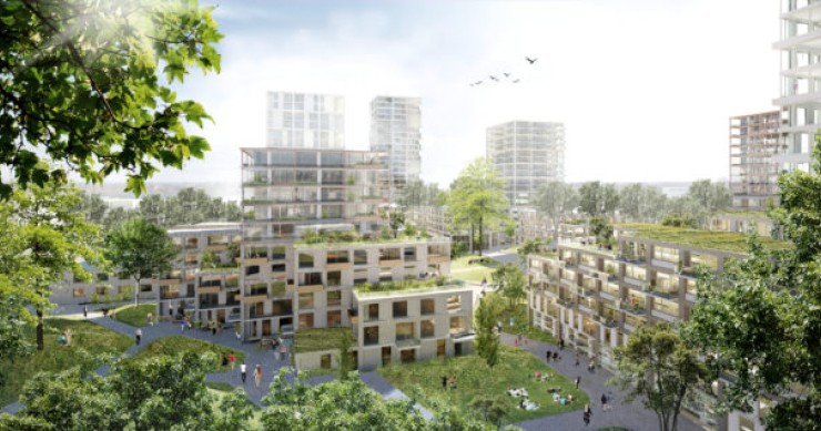 Proyecto en Ámsterdam
