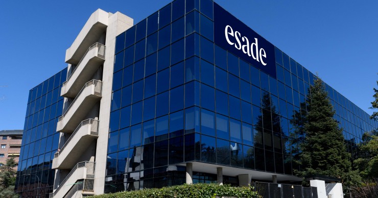 Nuevo campus de Esade