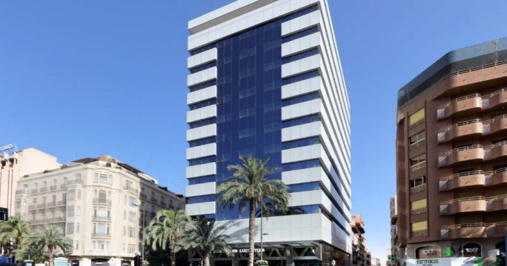 Hotel Lucentum (Alicante)