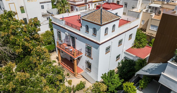 Casa Sevilla