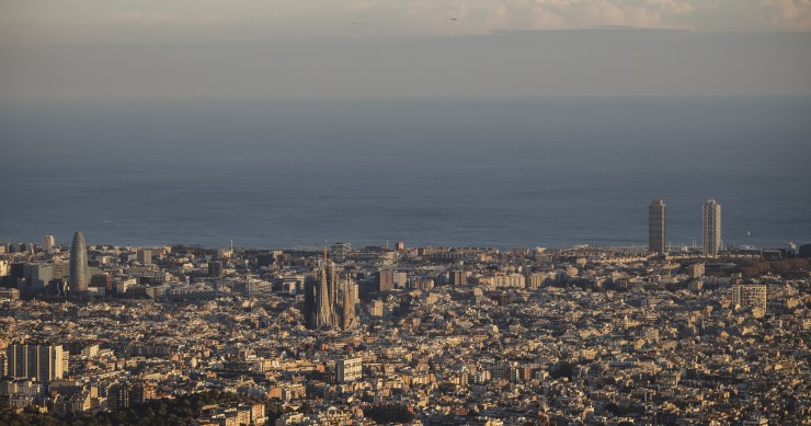 Ciudad de Barcelona