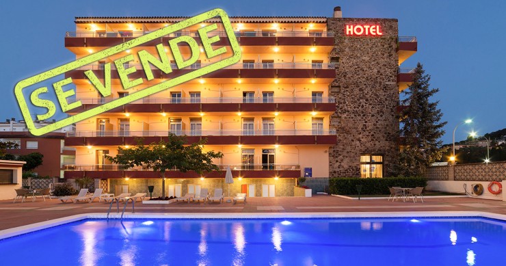 La oferta de hoteles en venta en idealista se mantiene por encima de los 1.000 anuncios en febrero de 2024