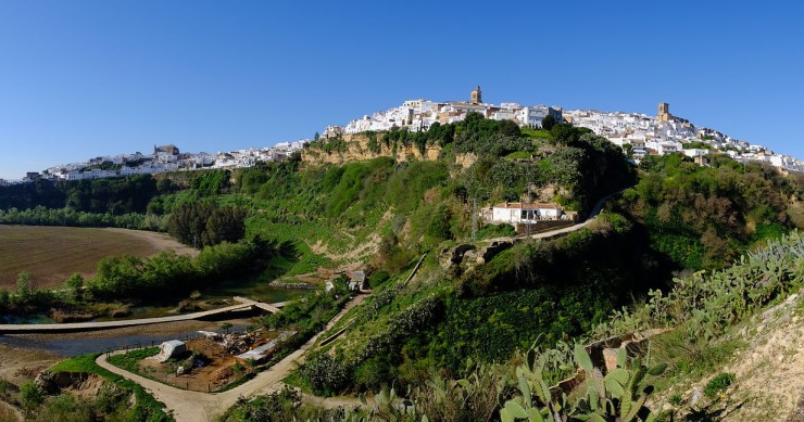 Arcos de la Frontera