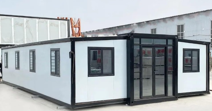 Casas prefabricada en venta en Amazon