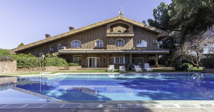 Vivienda en Pozuelo de Alarcón