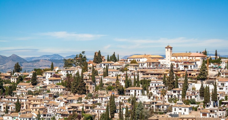 Andalusien bleibt ein Top-Reiseziel für Ausländer