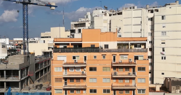 Archivo - El precio de la vivienda aumentó un 3,5% interanual en marzo, según Sociedad de Tasación.