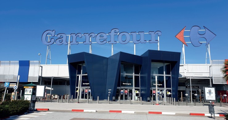 Archivo - Carrefour