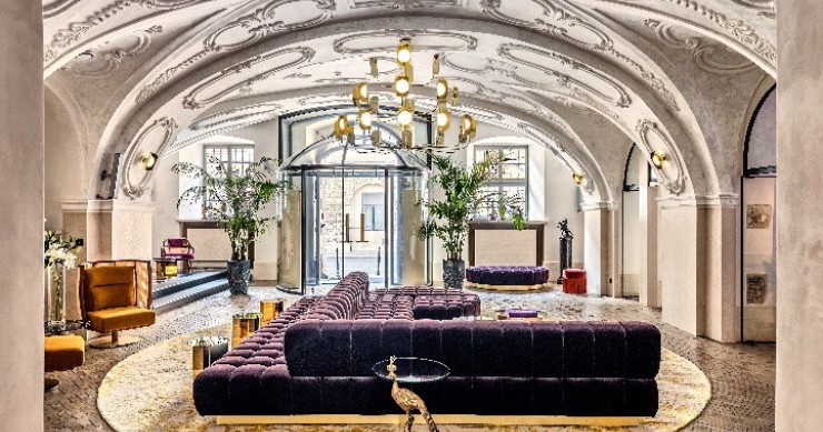 Marriott acelera el crecimiento en Europa con casi 100 conversiones de hoteles para finales de 2026