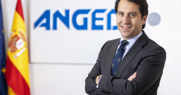 Pablo De La Cruz López, Director General De Anged