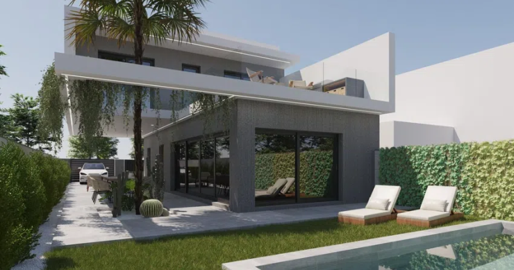 Comprar un terreno para construir una casa