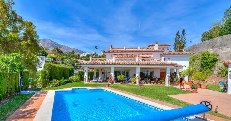 Property for sale in Mijas