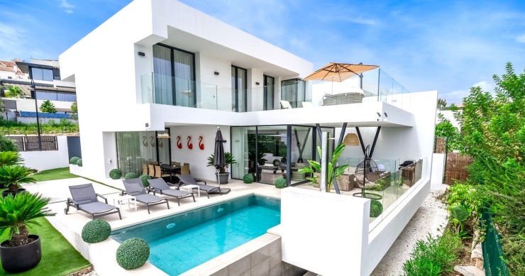 Second home in Spain