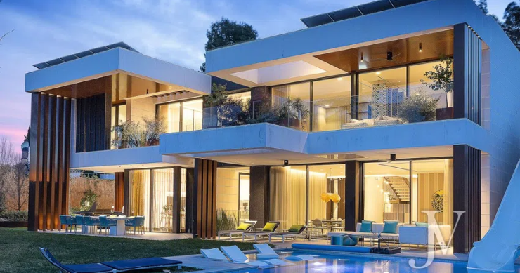 Chalet independiente en venta