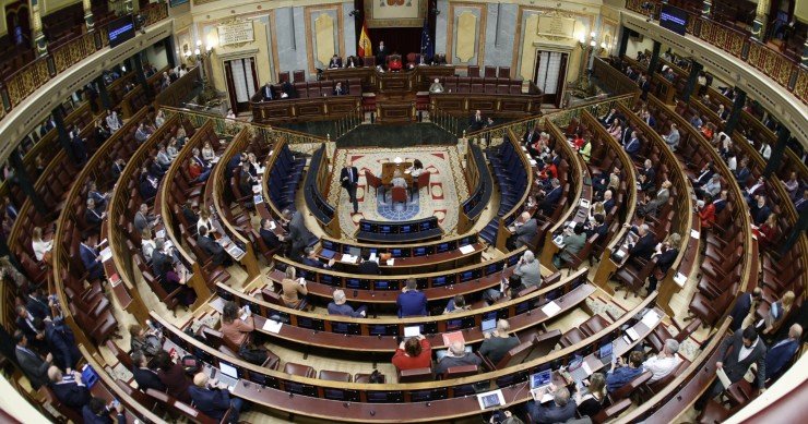 Congreso de los Diputados