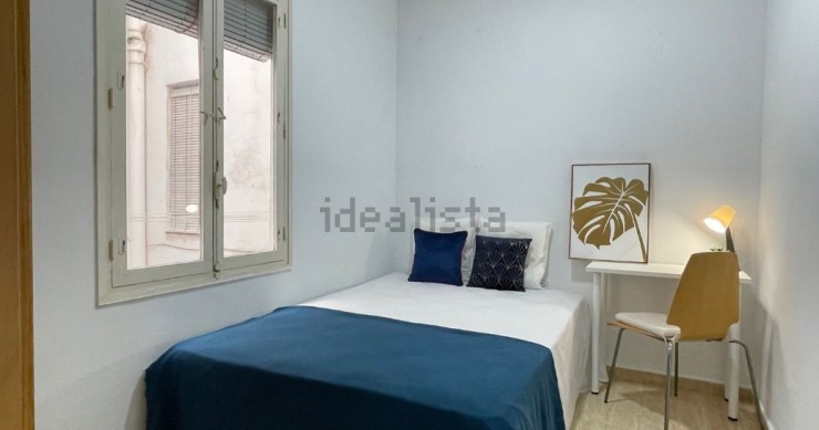 La oferta de habitaciones en alquiler compartido se dispara en el 1T 2024