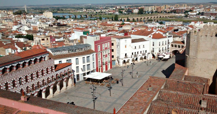 Badajoz