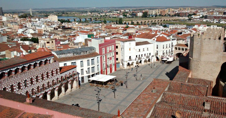 Los pueblos más encantadores y bonitos de Badajoz