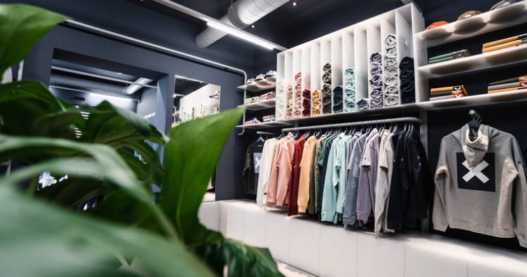 Botiga de Blue Banana