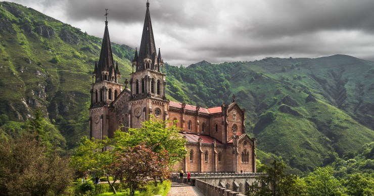 Covadonga