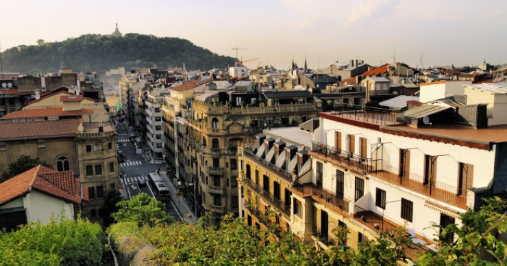 San Sebastián