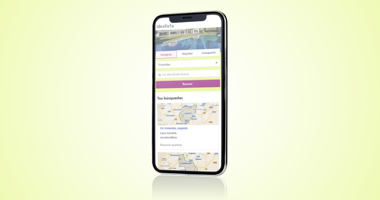 app idealista