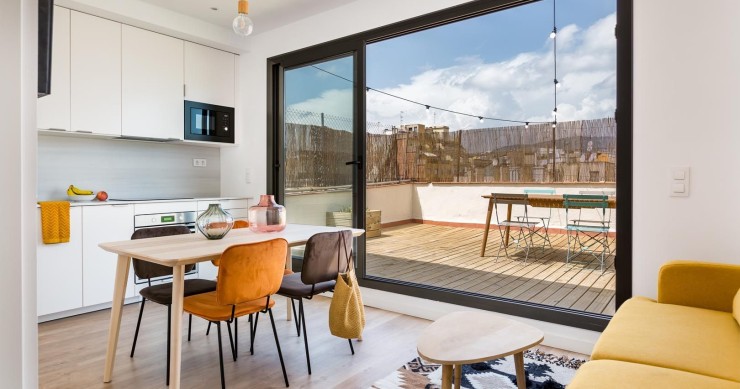 Flex living: jóvenes profesionales y nómadas digitales encuentran ‘su casa’ en esta evolución del ‘coliving’