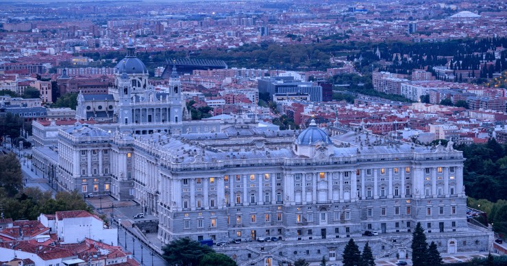 Ciudad de Madrid