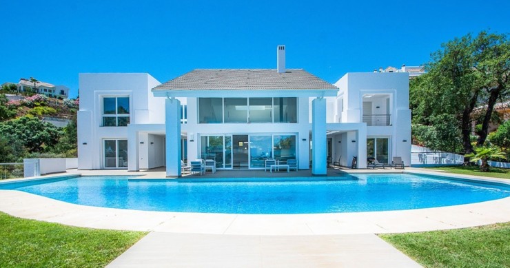 Vivienda de lujo a la venta