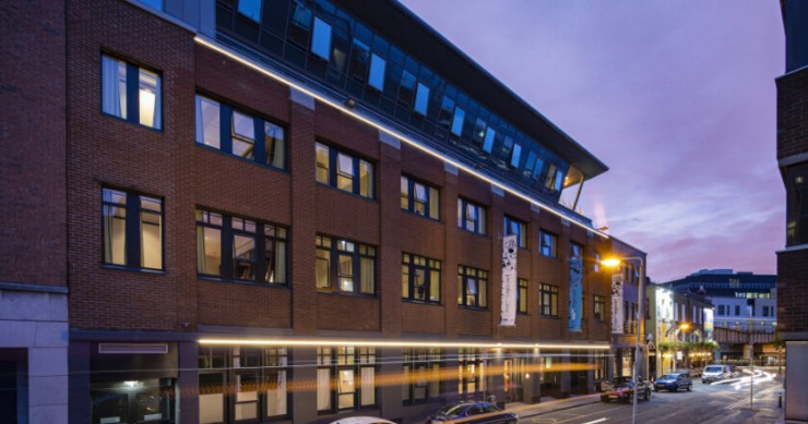 Hostel Jacobs Inn (Dublín)