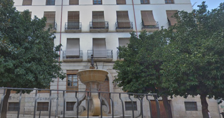 La tétrica historia de la 'Casa del Miedo' de Jaén