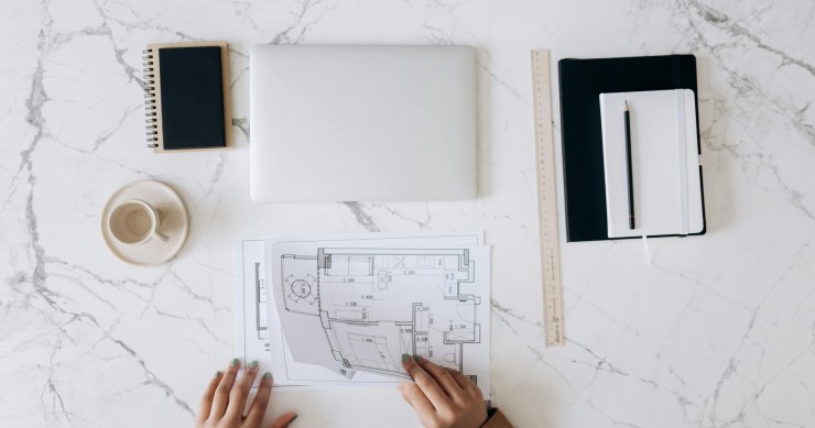 Conseguir planos vivienda