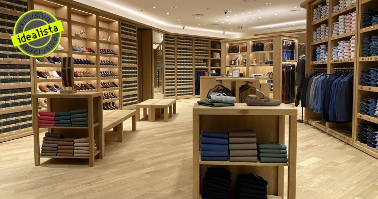 Cambio de cromos en Rambla Cataluña: Bexley y Audi relevan a Volkswagen en el ‘prime’ barcelonés