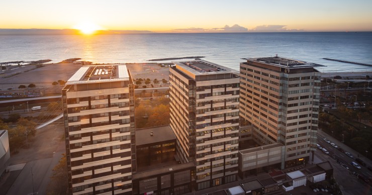 Primavera Sound cambia de sede y se muda a Torre Diagonal Mar, en Barcelona