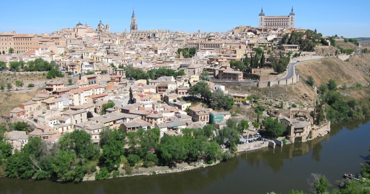 Vistas de Toledo