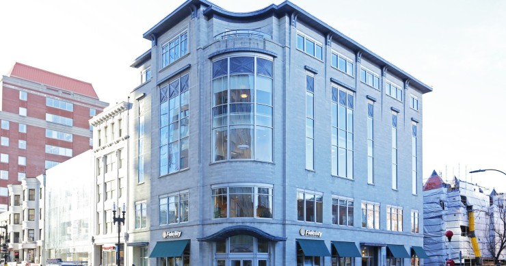 Edificio adquirido por Azora en Boston
