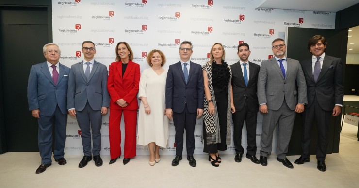 Los Registros de la Propiedad y Mercantiles han iniciado una nueva era digital que combina la innovación tecnológica con la atención presencial